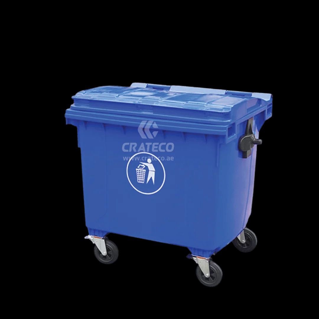 Waste Bin